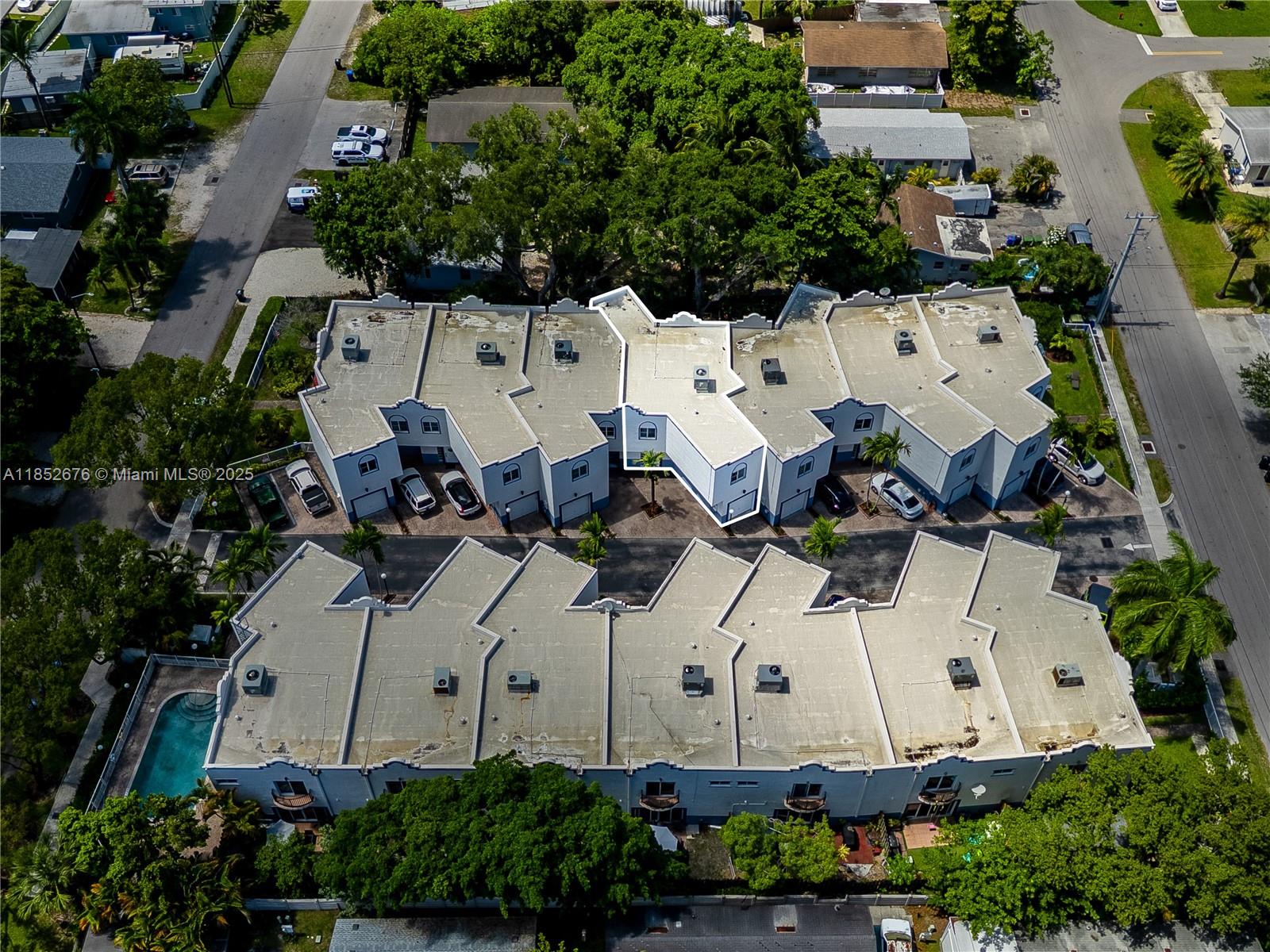 CLAIRE LAKE - Residential Lease