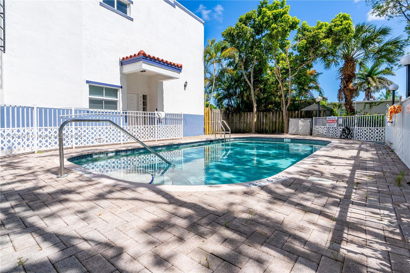 CLAIRE LAKE - Residential Lease