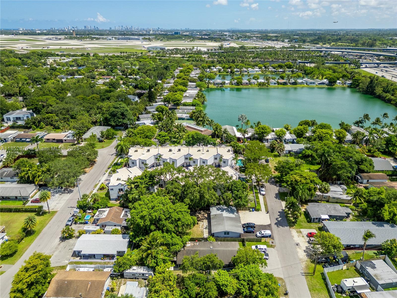 CLAIRE LAKE - Residential Lease