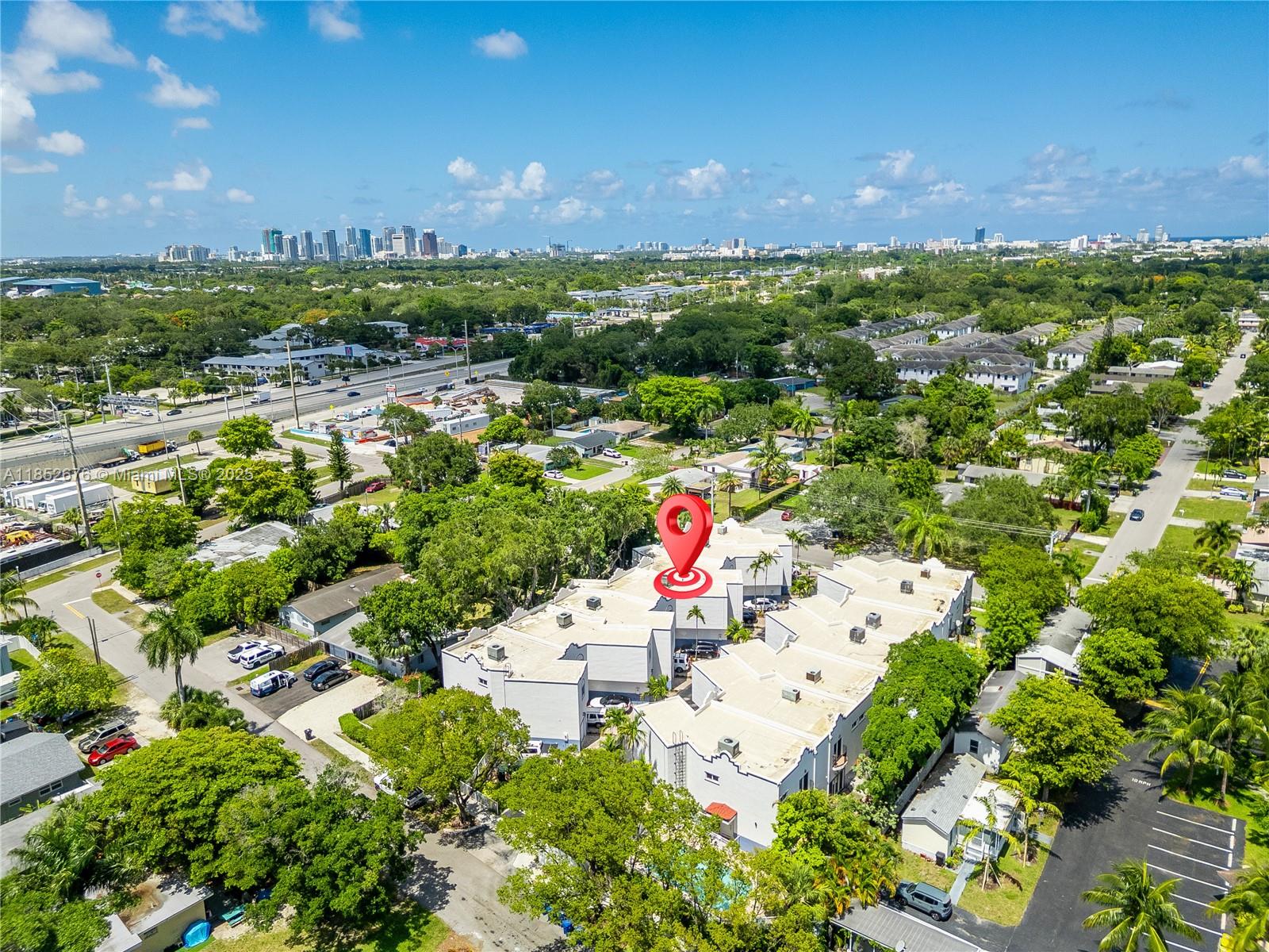 CLAIRE LAKE - Residential Lease