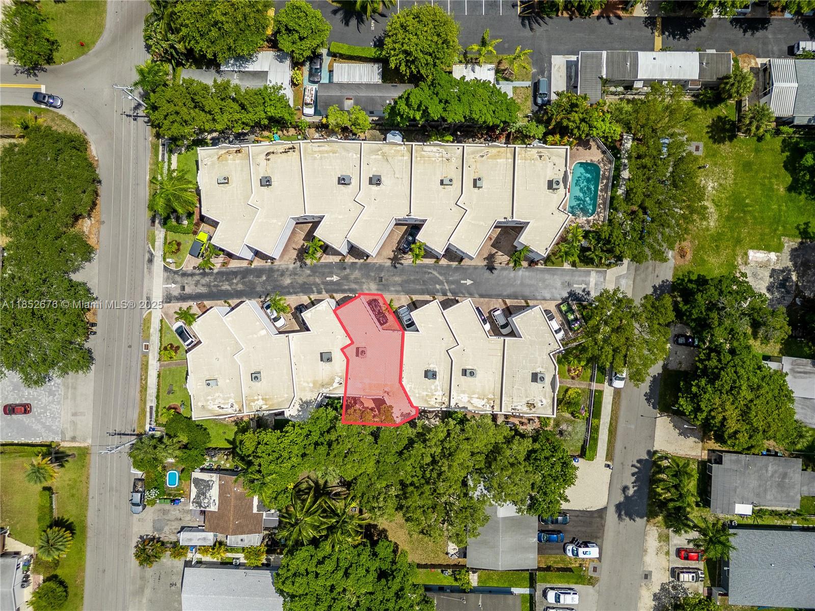 CLAIRE LAKE - Residential Lease