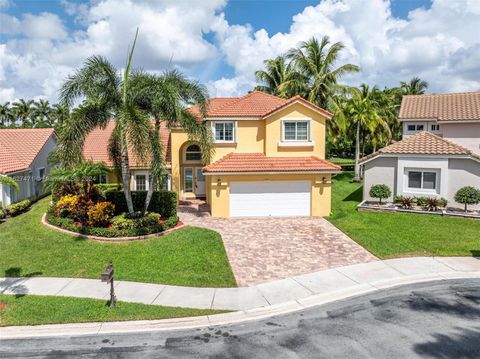 A home in Weston