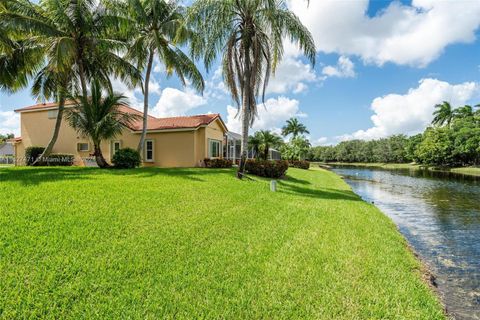 A home in Weston