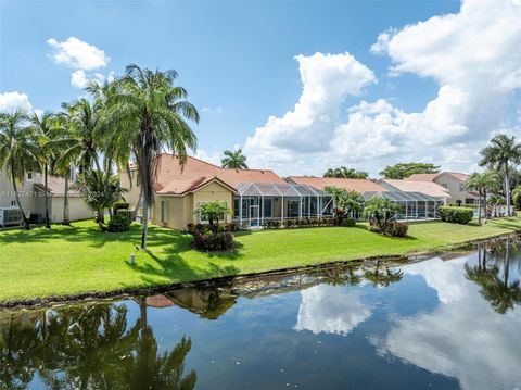 A home in Weston