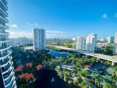 A home in Aventura