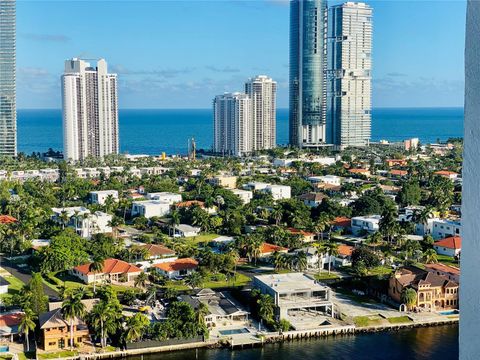 A home in Aventura