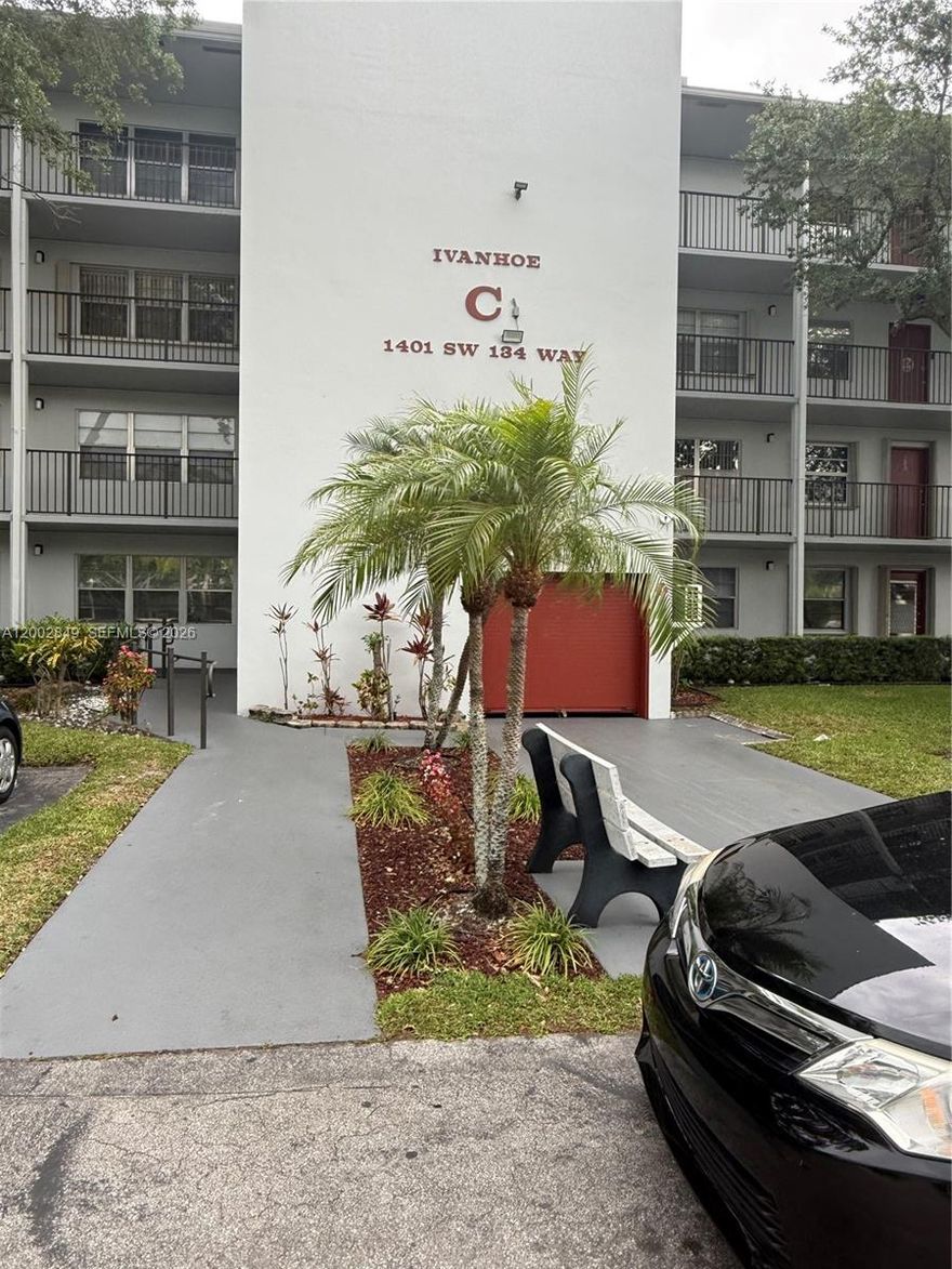 Welcome to resort-style living in Century Village Pembroke Pines! This beautifully maintained unit in the desirable Ivanhoe building offers a spacious layout, abundant natural light, and a peaceful community atmosphere. Enjoy a well-designed floor plan with comfortable living and dining areas, a screened balcony, and ample storage. Located in a gated 55+ community, residents enjoy world-class amenities including clubhouse, fitness center, pools, transportation, entertainment, live theater, billiards, Golf, Tennis, saunas and more. 

Conveniently located near shopping, dining, and major highways.

Don't miss this opportunity to live in one of Pembroke Pines' most sought-after active adult communities!