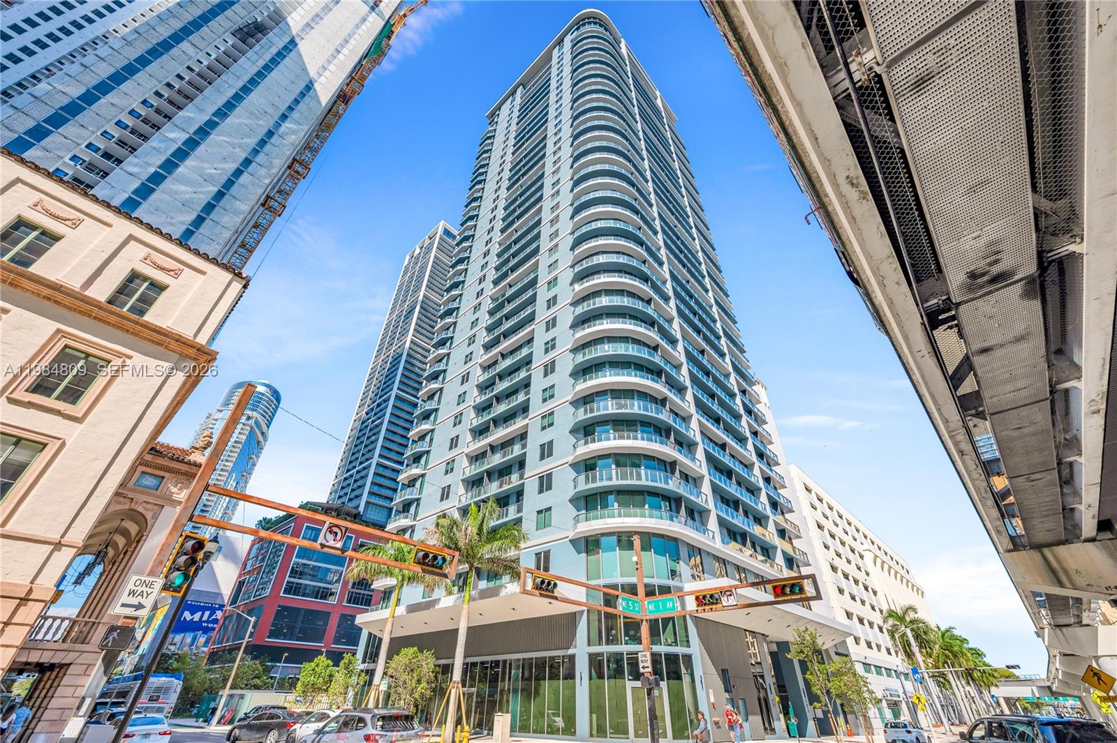 501 East Residences - Residential