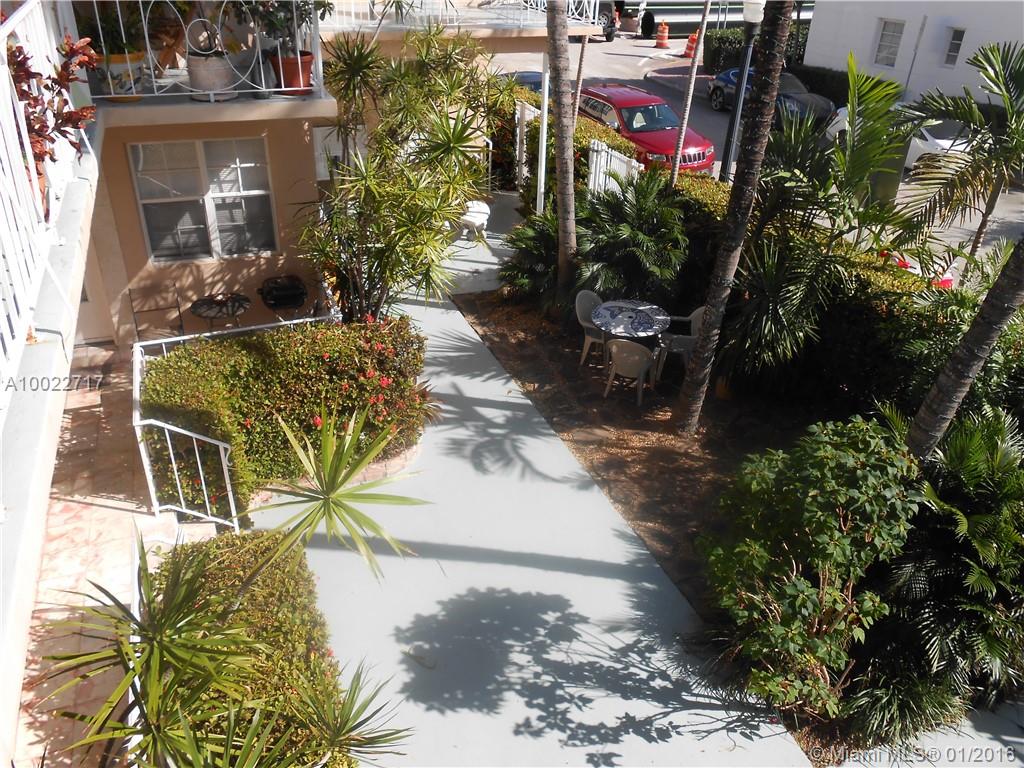 Espanola Way villas - Residential Lease