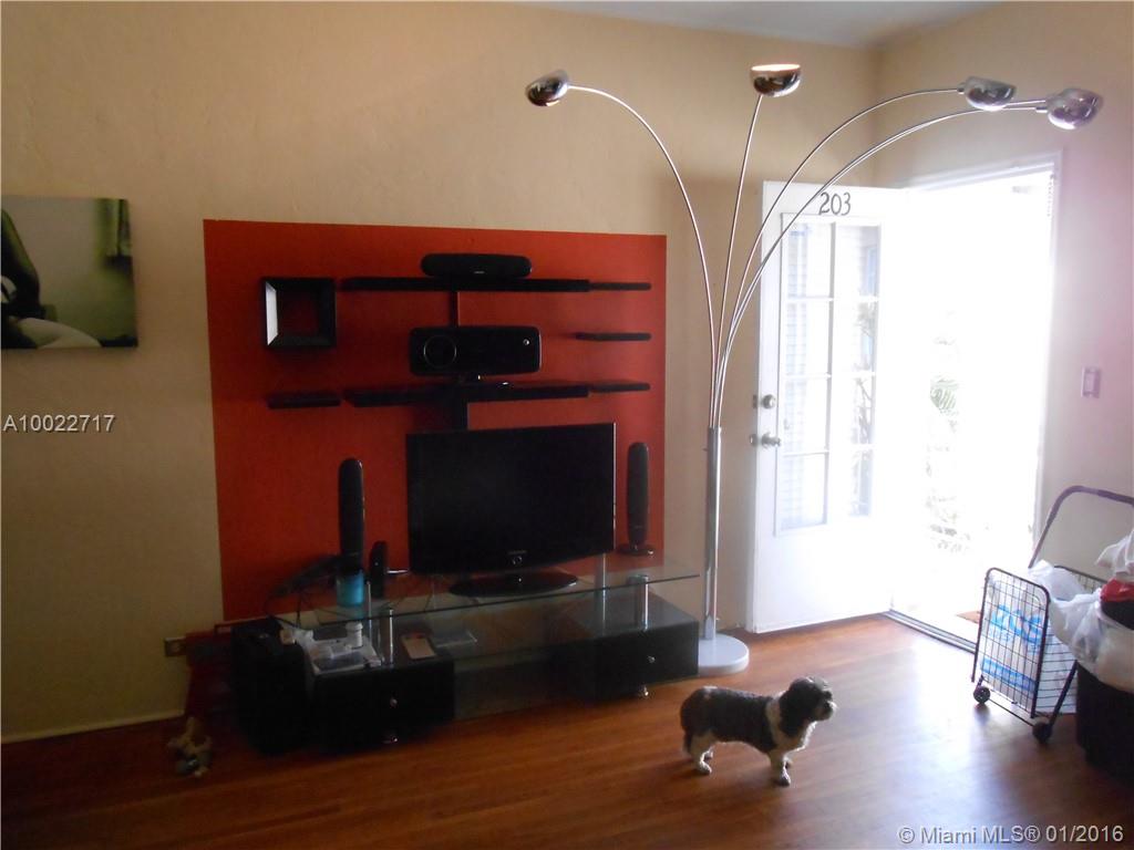 Espanola Way villas - Residential Lease