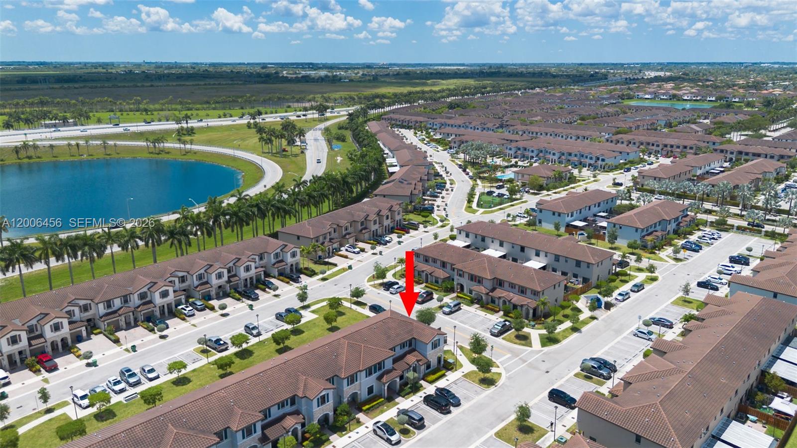 COCO PALM VILLAS - Residential