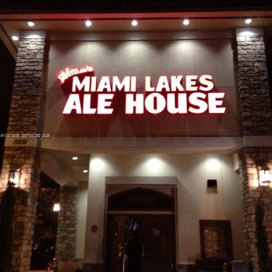 MIAMI LAKES-LAKE KATHARIN - Residential