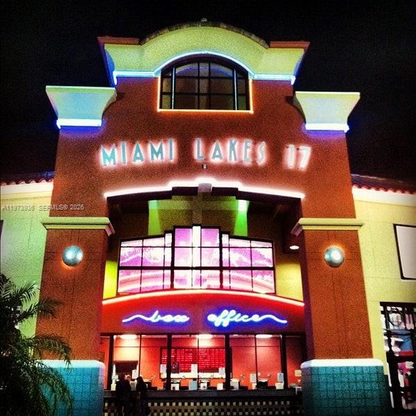 MIAMI LAKES-LAKE KATHARIN - Residential