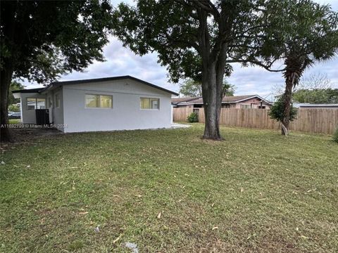 A home in Lauderhill