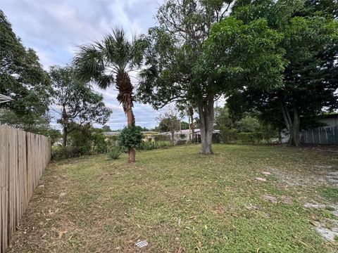 A home in Lauderhill