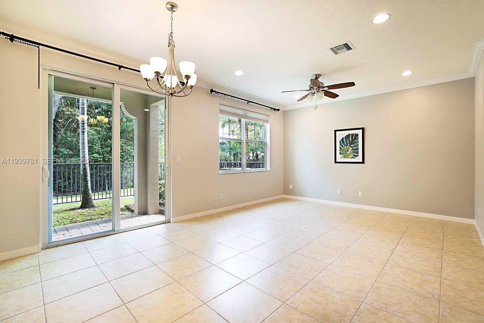 TREVI AT THE GARDENS - Residential