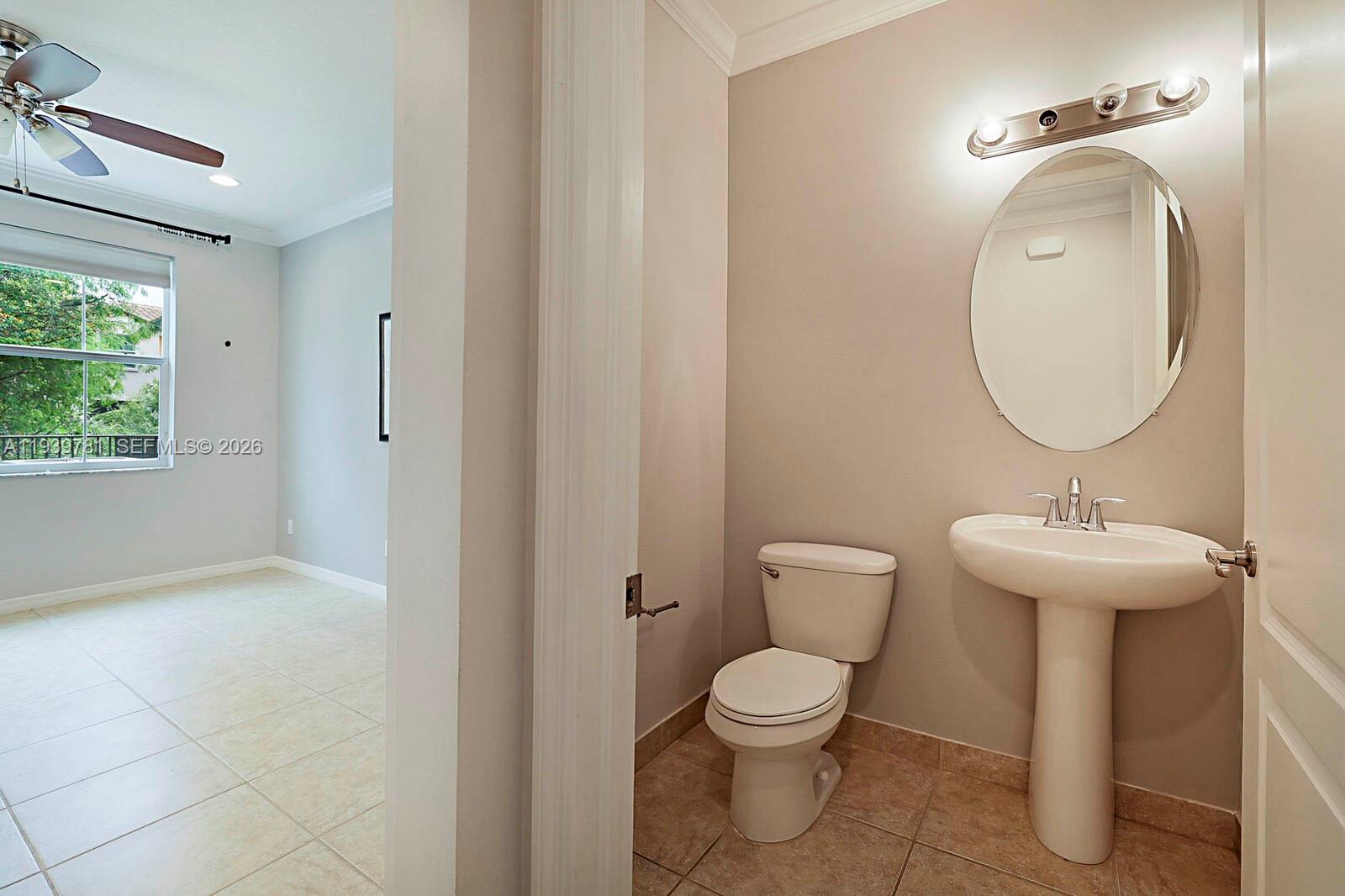 TREVI AT THE GARDENS - Residential