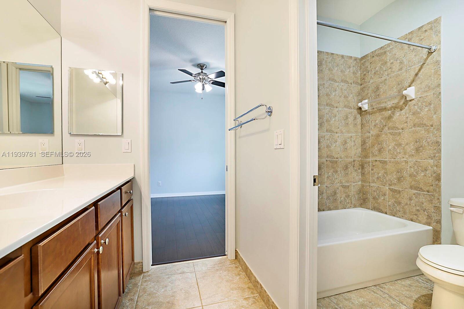 TREVI AT THE GARDENS - Residential