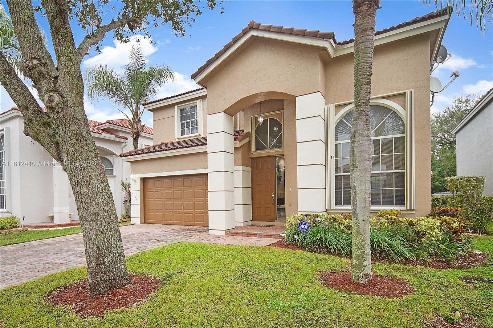 Property for Sale at 1151 Nw 116 Ave, Coral Springs, Broward County, Florida - Bedrooms: 4 
Bathrooms: 3  - $640,000