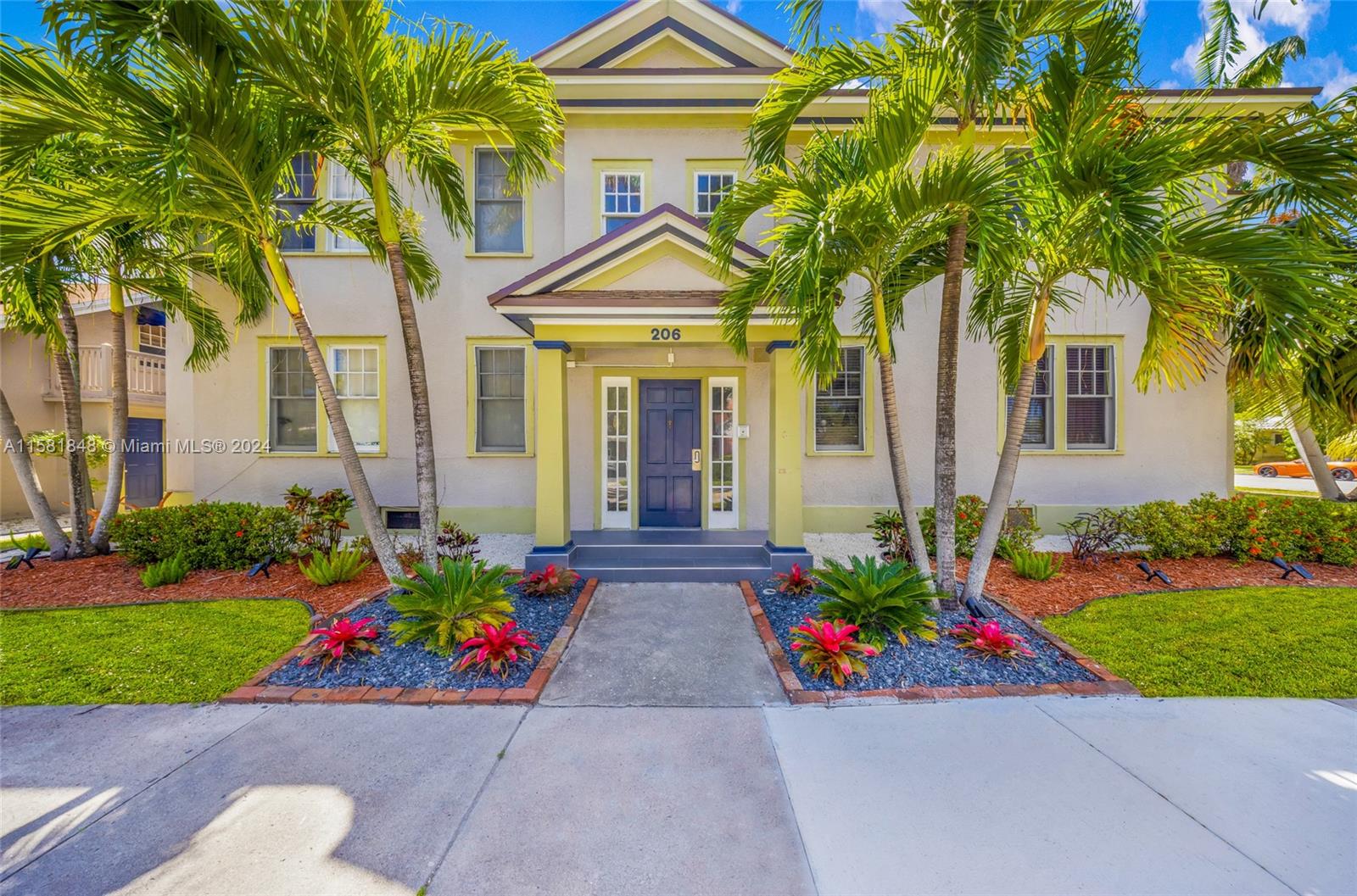 Rental Property at 206 S 15th Ave, Hollywood, Broward County, Florida -  - $1,599,000 MO.
