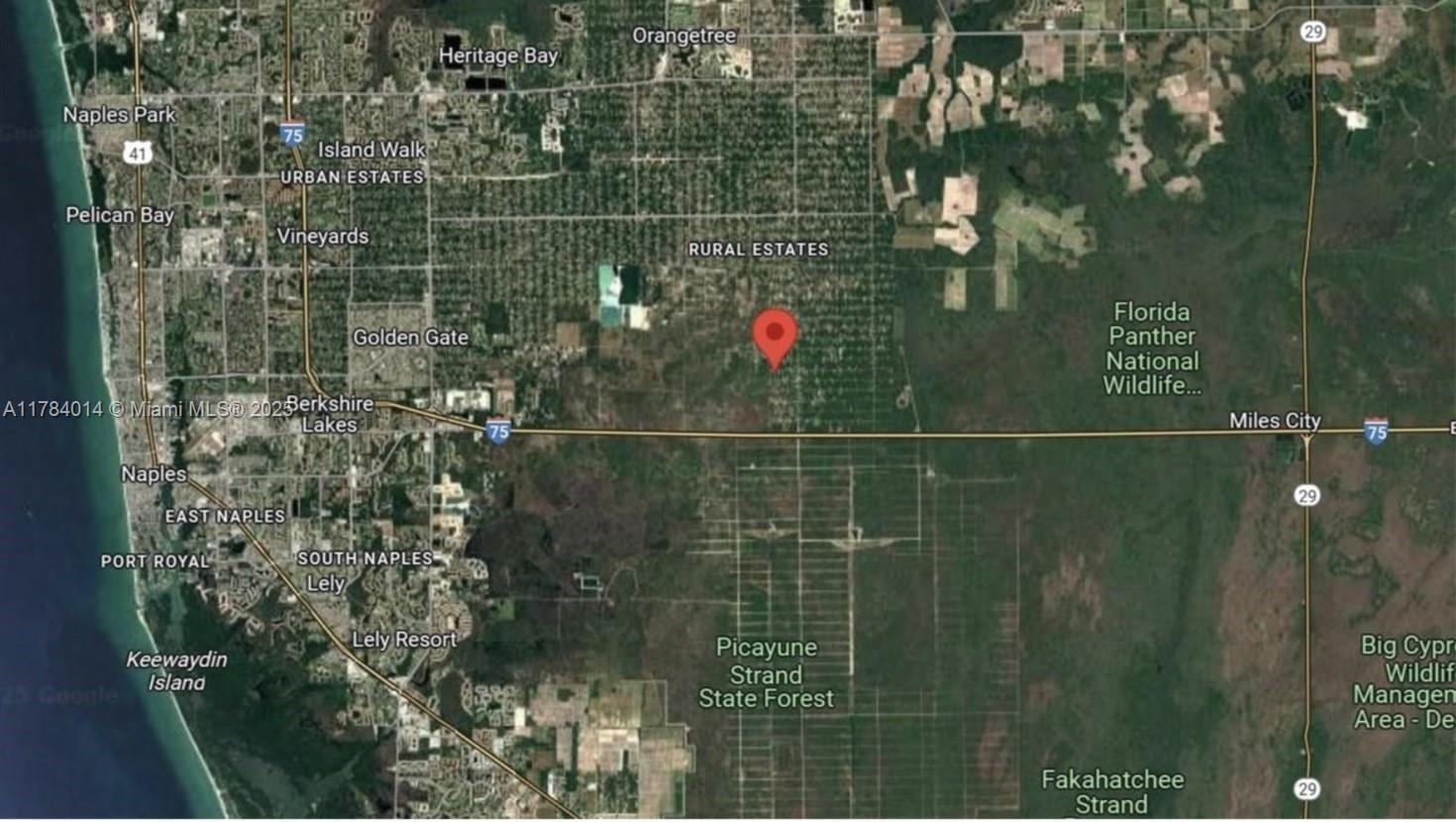 GOLDEN GATE ESTATES - Residential