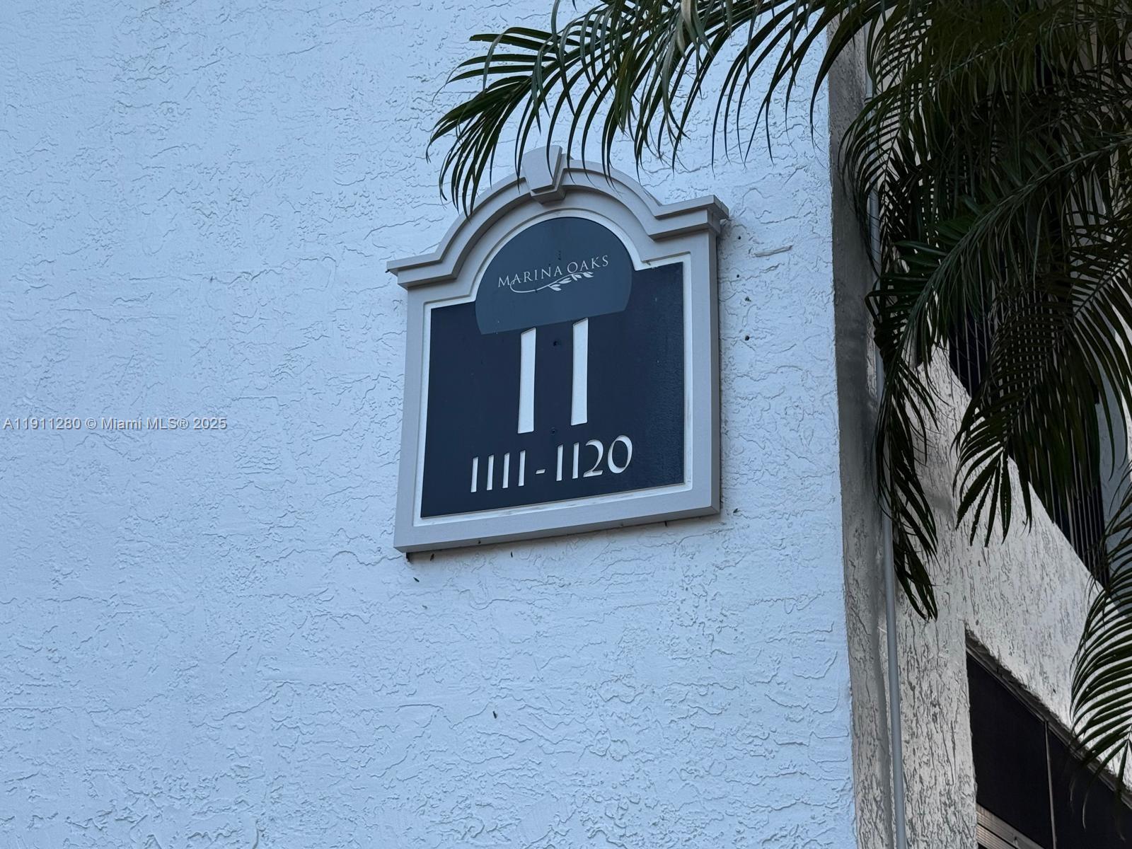 MARINA OAKS CONDO - Residential Lease