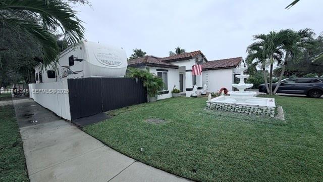 MANGUS SUB SEC 1 - Residential