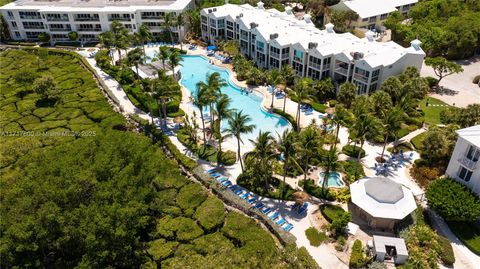 A home in Key Largo