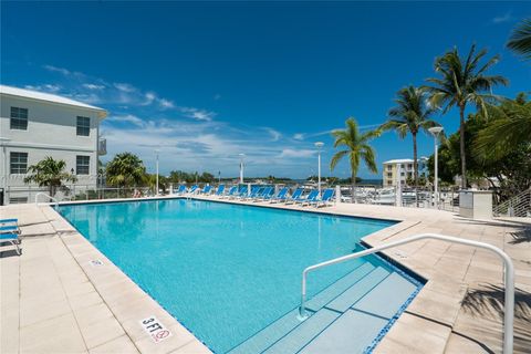 A home in Key Largo