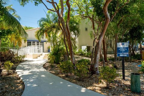 A home in Key Largo