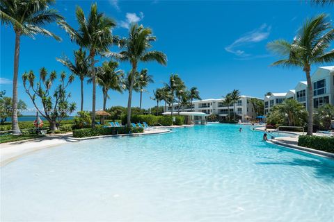 A home in Key Largo