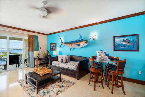 A home in Key Largo