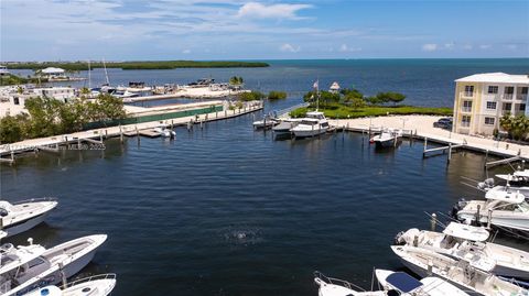 A home in Key Largo