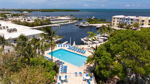 A home in Key Largo