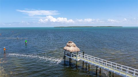 A home in Key Largo