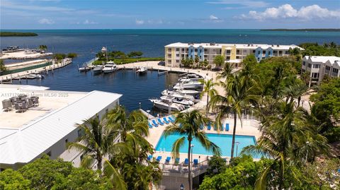 A home in Key Largo