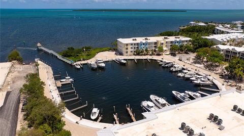 A home in Key Largo