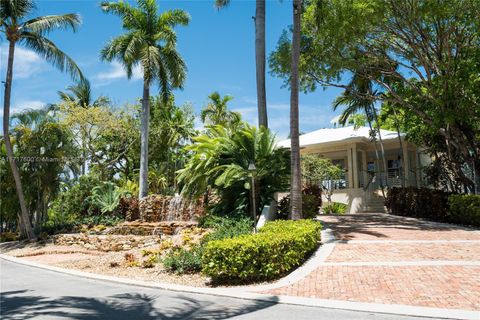 A home in Key Largo