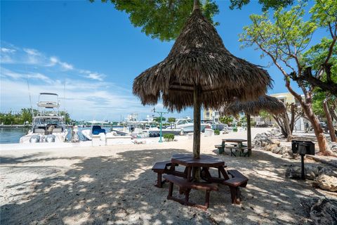 A home in Key Largo