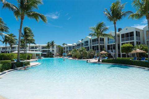 A home in Key Largo