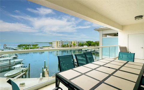 A home in Key Largo