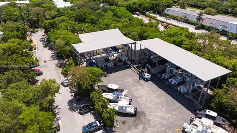 A home in Key Largo