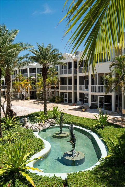 A home in Key Largo