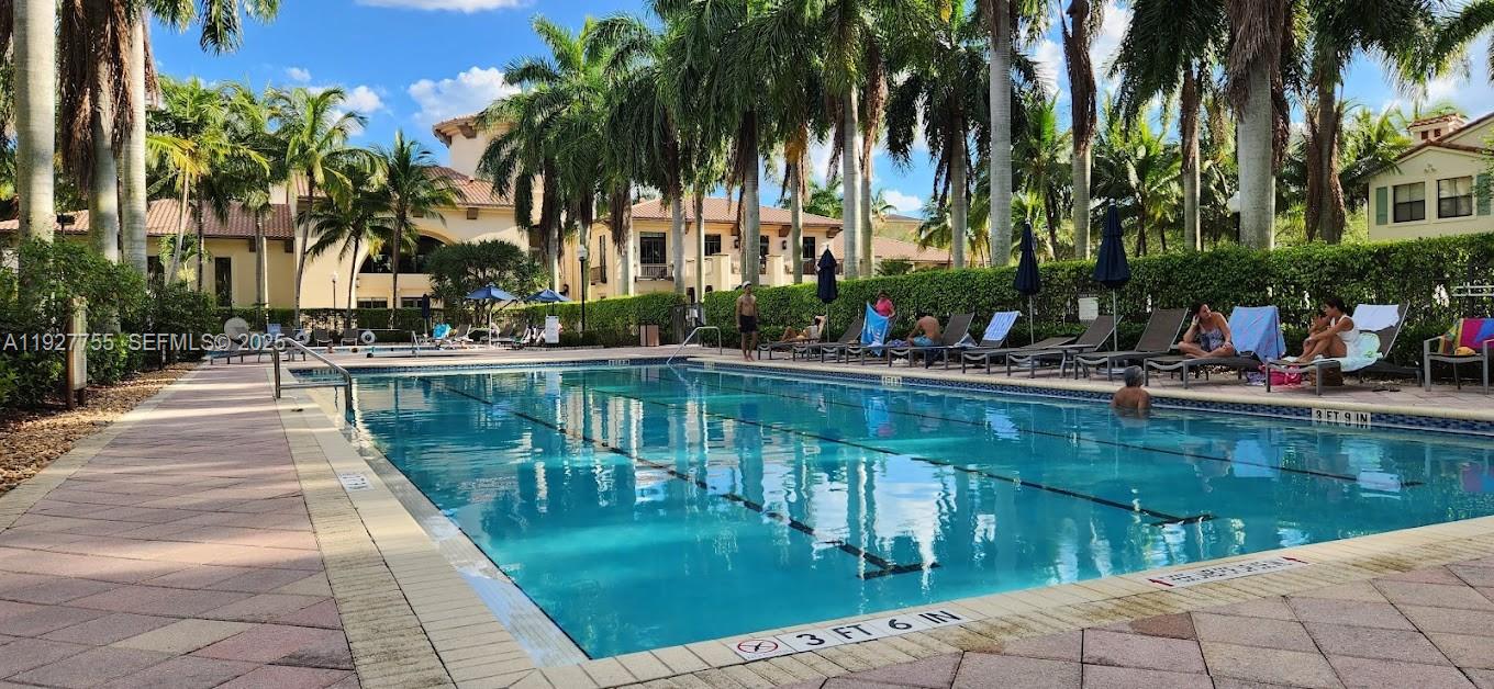 VILLA BIARRITZ CONDO - Residential Lease