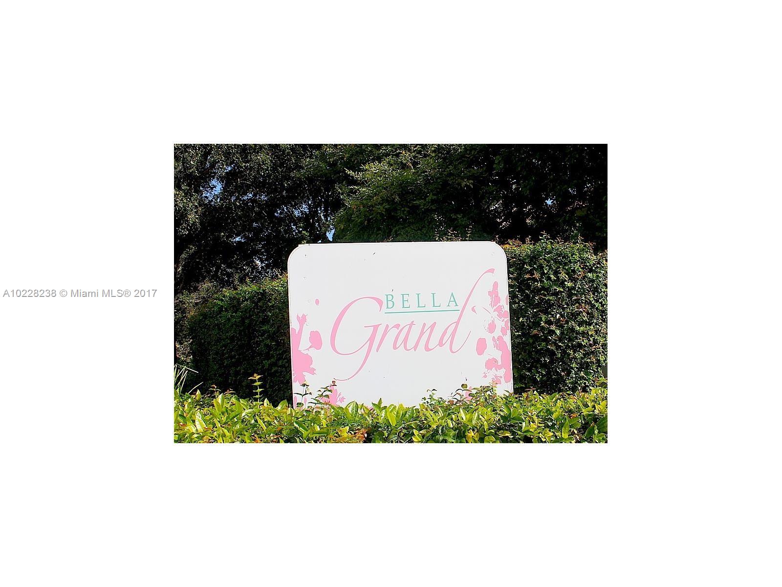 BELLA GRAND CONDO - Residential Lease