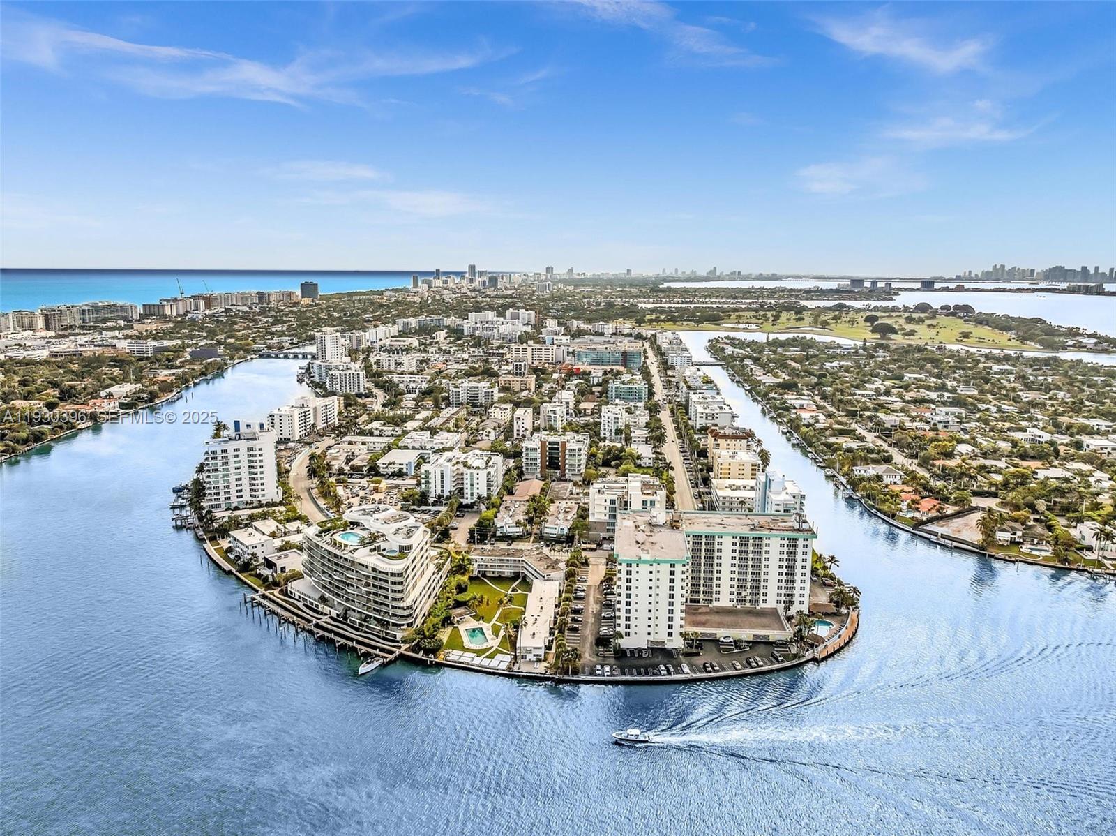 BAY HARBOR ISLAND - Residential Lease