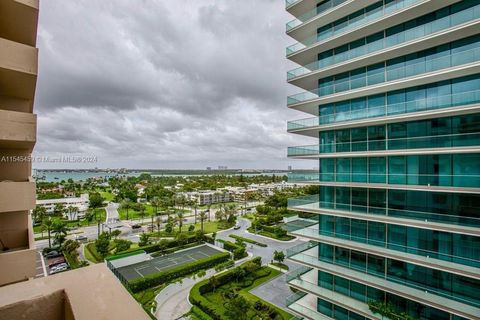 A home in Bal Harbour