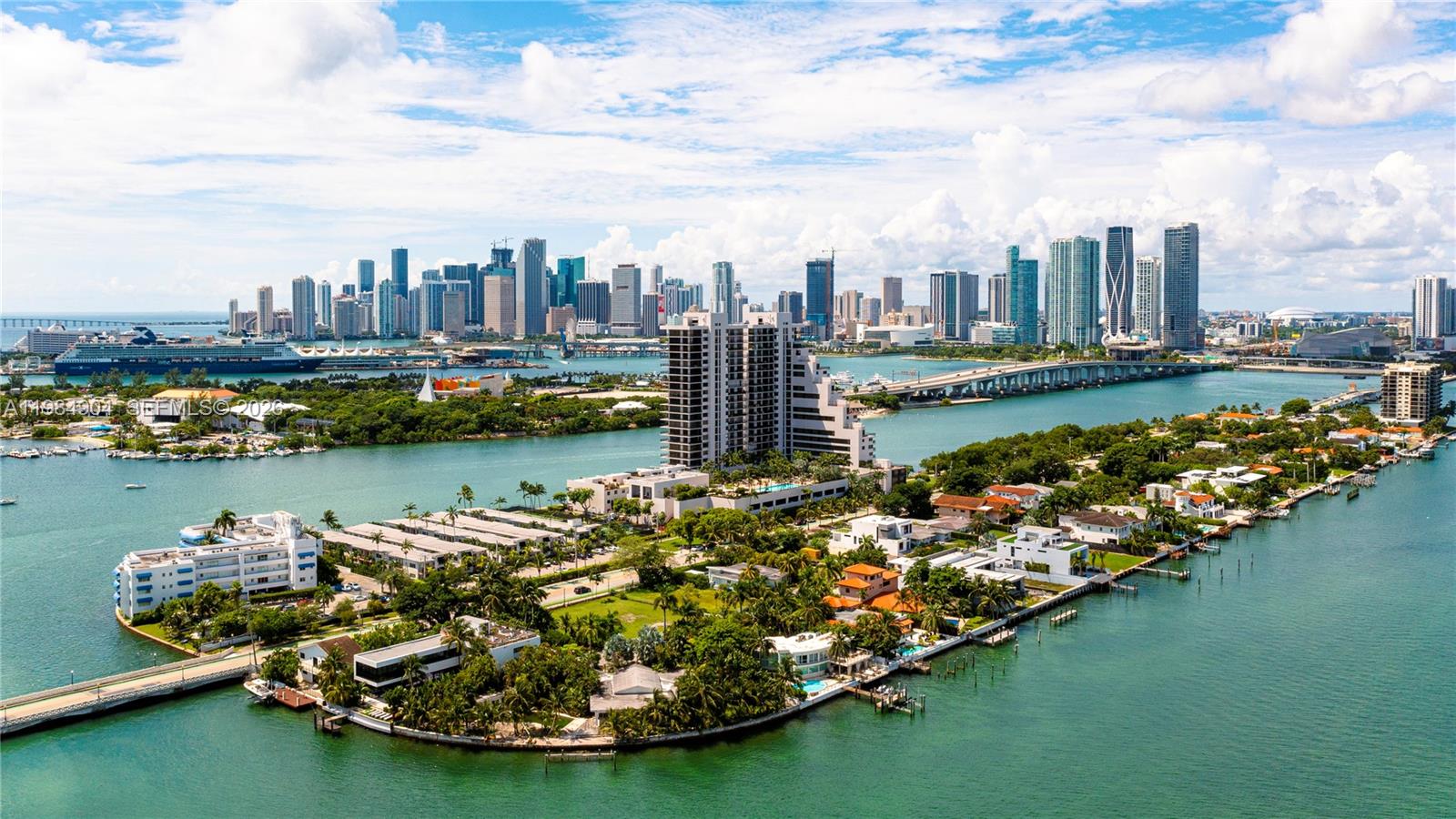 ONE THOUSAND VENETIAN WAY - Residential Lease