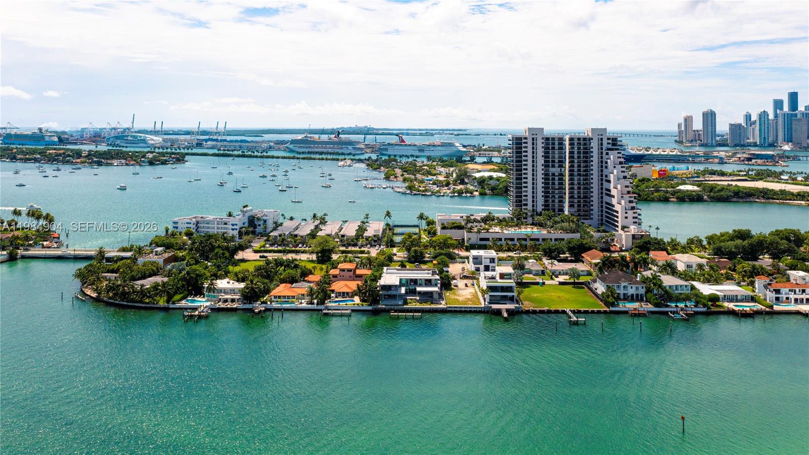 ONE THOUSAND VENETIAN WAY - Residential Lease