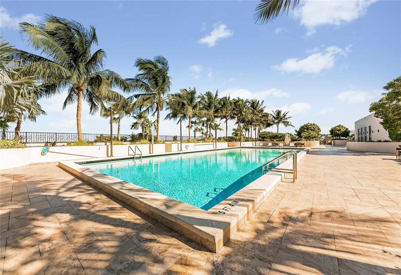 ONE THOUSAND VENETIAN WAY - Residential Lease